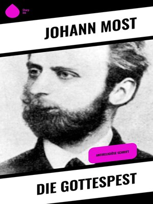 cover image of Die Gottespest